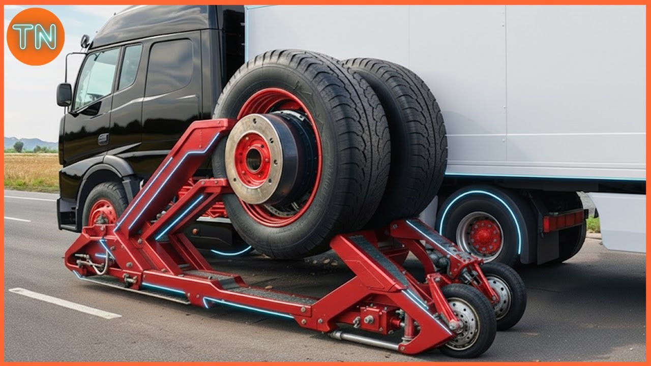Amazing Truck Inventions Next Level You Need To See In 2025