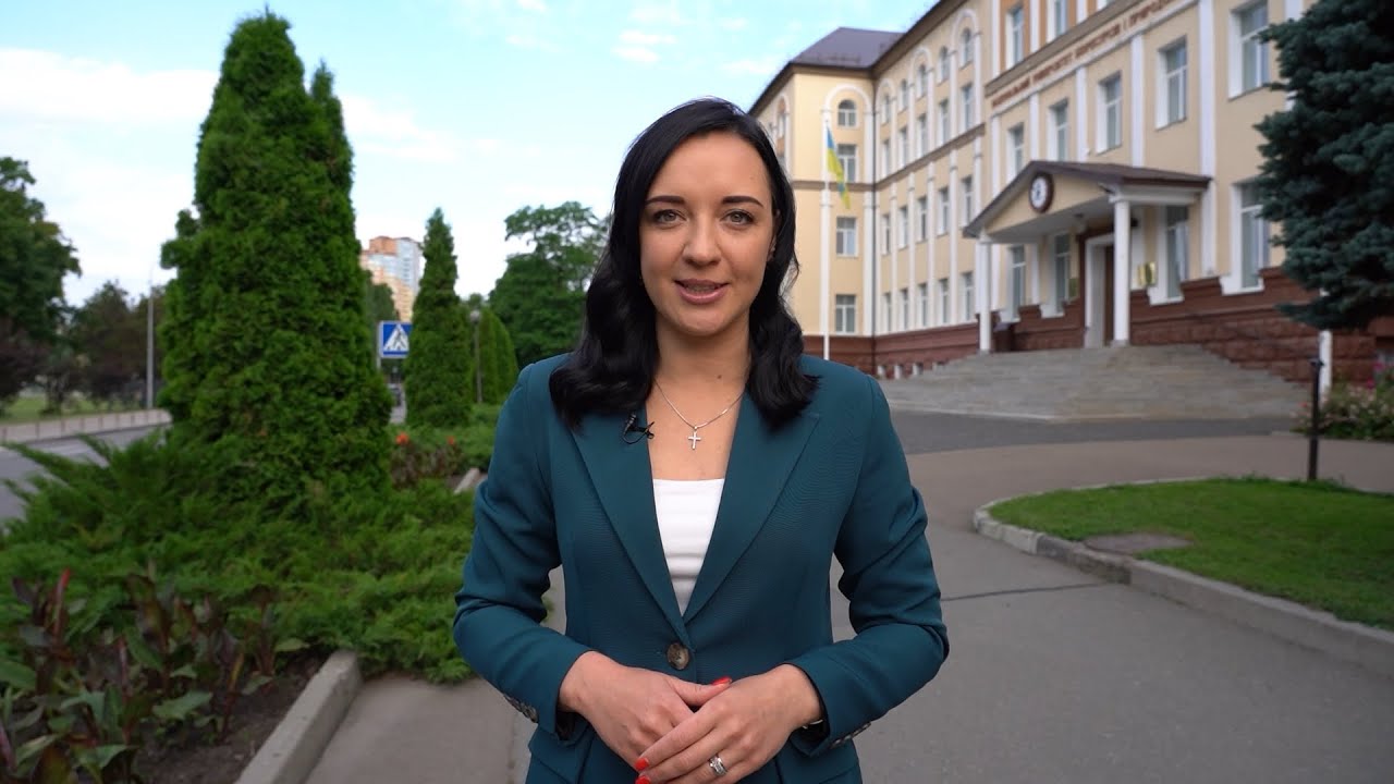 Навчайся з нами. Національний університет біоресурсів і природокористування України