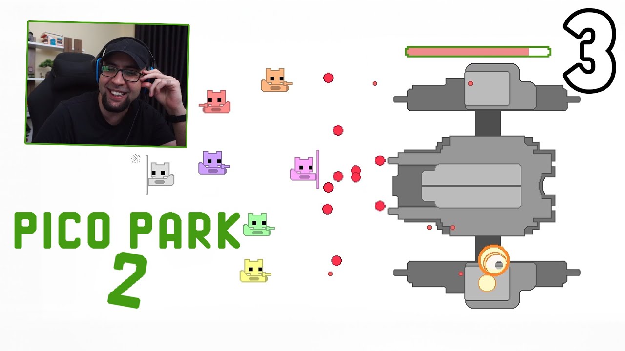 Sabırları Sınayan Zorlu Final! - Pico Park 2 #3