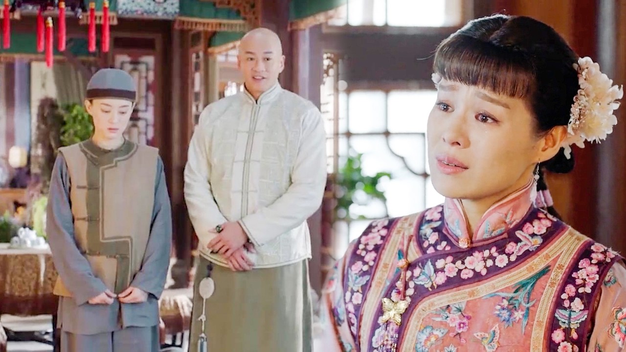 【Movie】心機女當街糾纏王爺，想取代灰姑娘成為王妃，下秒王爺宣誓主權讓她滾！