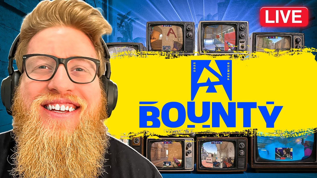 🔴BLAST Premier Bounty Malta 2026 - Quarterfinals - Watch Party | fl0m