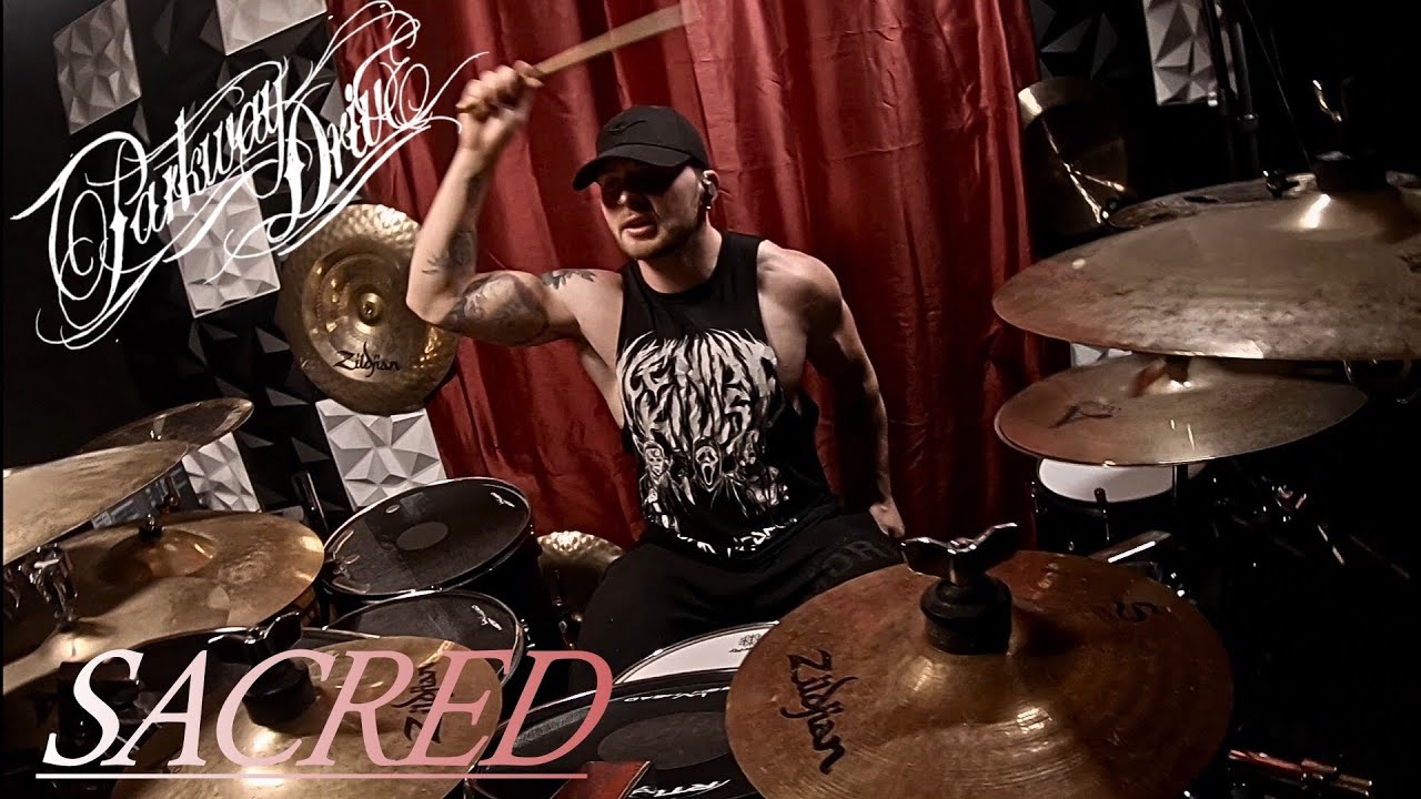 Parkway Drive - Sacred - Drum Cover | Lee Mulcahy
