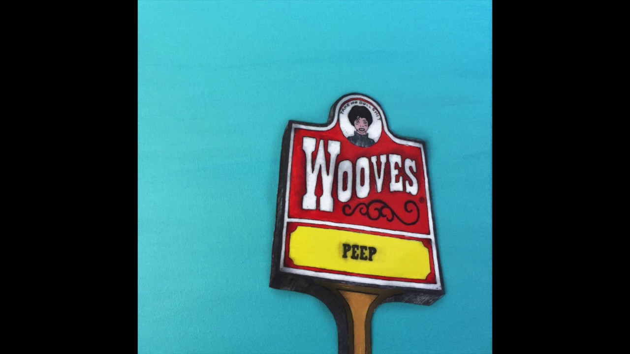 Wooves - Offical Self-Loathing Hipster Retirement Anthem