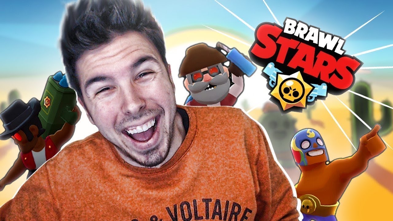 No.. No me he confundido... DIRECTO de BRAWL STARS!