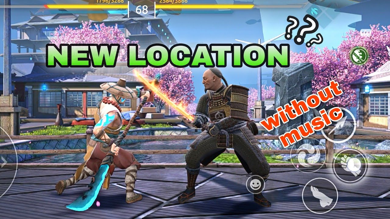 shadow fight arena: New location || Gameplay (session-17) #sfa #maxbrkgaming