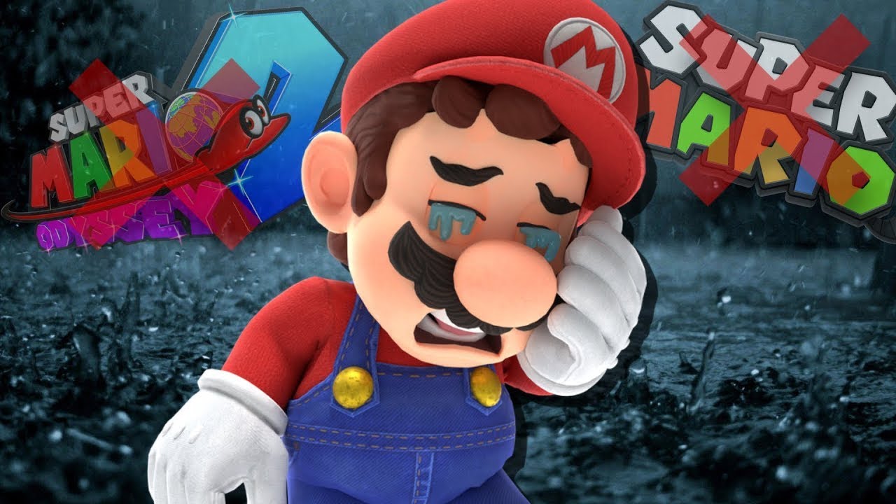 Nin10doland: Nintendo Has FORGOTTEN About Mario....