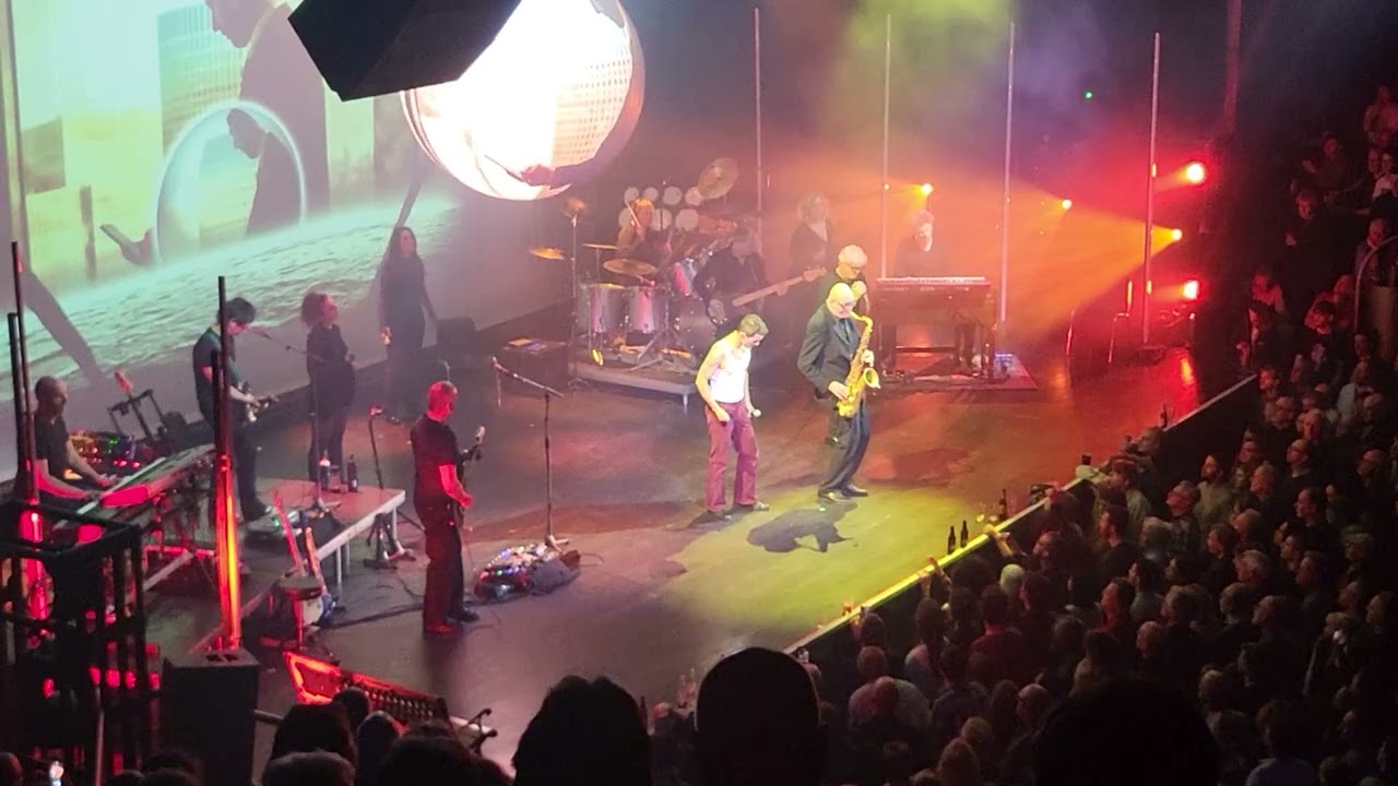 Pink Floyd Project - Us And Them (Tivoli Ronda, Utrecht, 30 januari 2025)