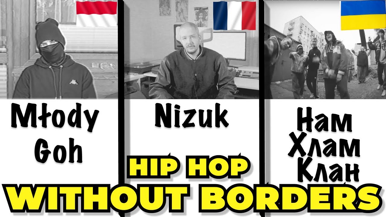 Młody Goh ( Poland ) feat  Nizuk ( France ) and Нам Хлам Клан ( Ukraine ) – Wrak