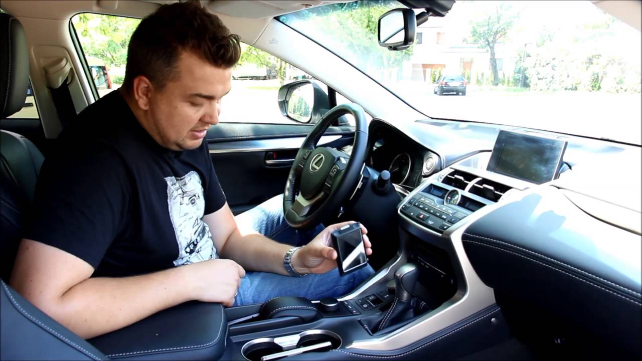 #12 - Lexus NX 200t - test - Pszczoła Na Kołach pl