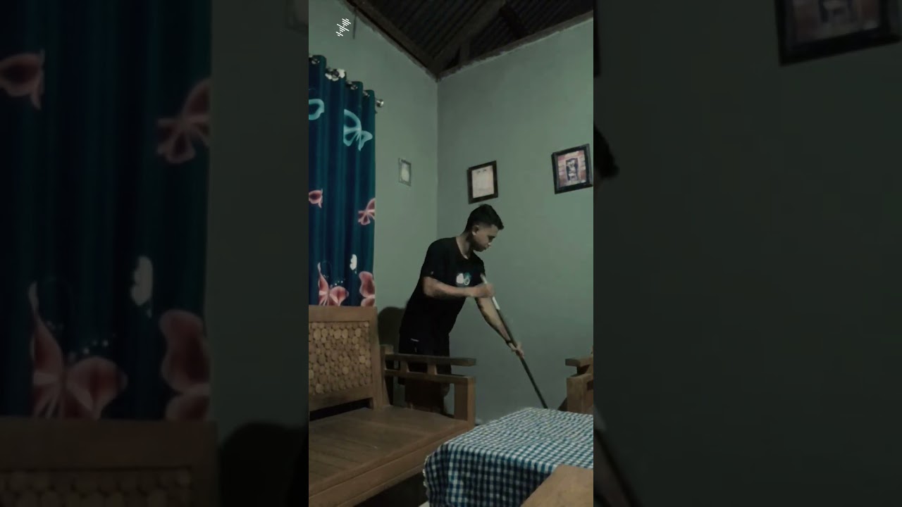 BERSIH&sup2; SETELAH SAHUR