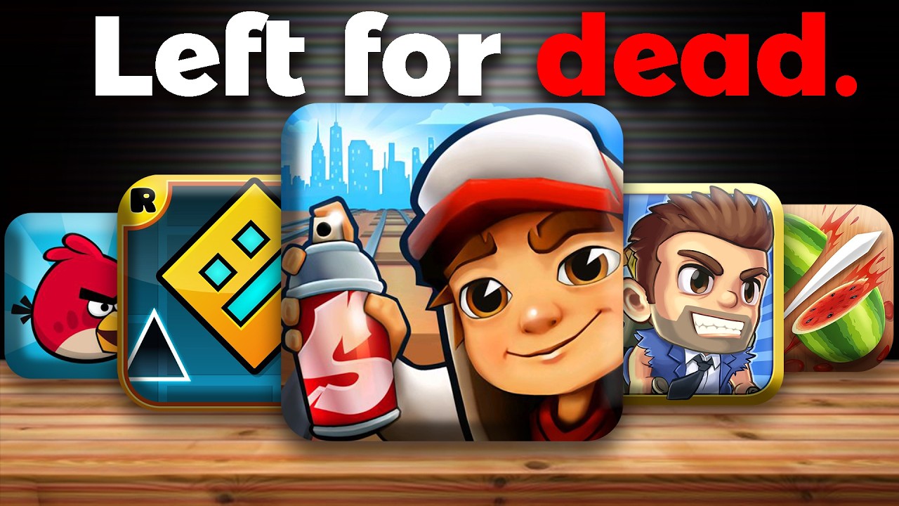 Everything wrong with mobile gaming
