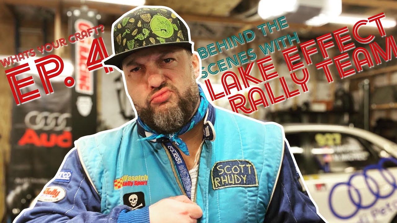 Behind The Scenes with Lake Effect Rally Team - WYC Ep. 4