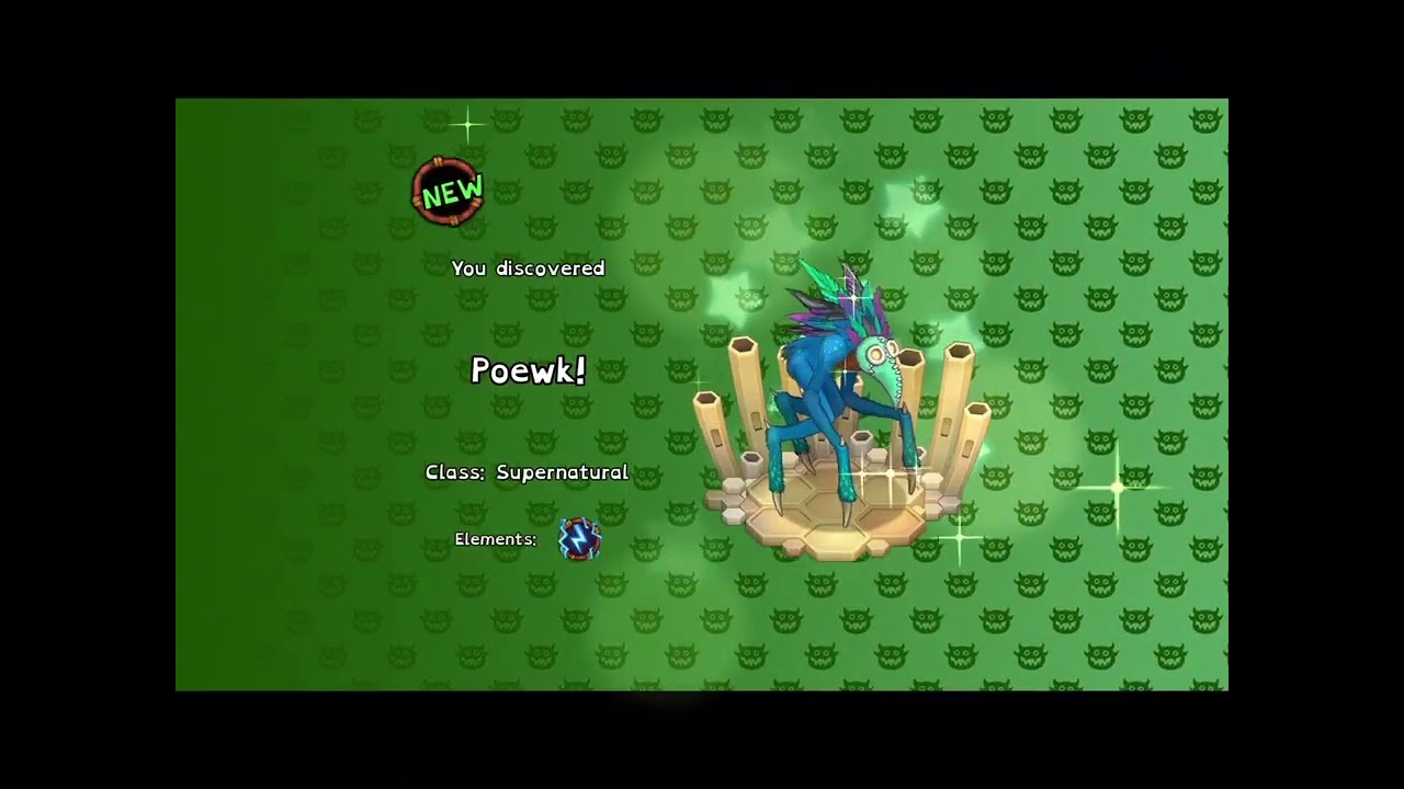 Getting Poewk on wublin Island! #foryou #fun #msm #mysingingmonsters #gaming 