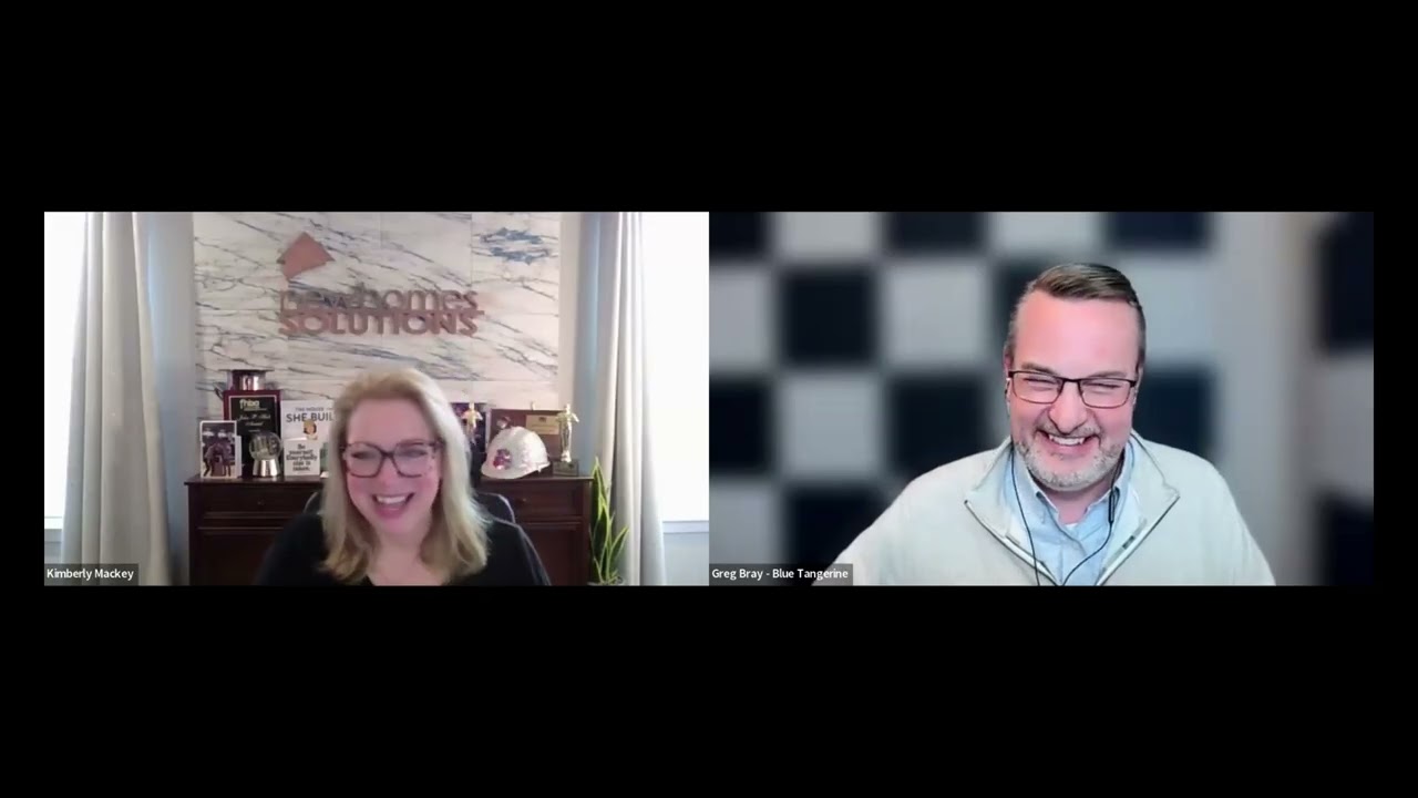 Where Did All My Web Traffic Go? A Head to Head Webinar with Greg Bray and Kimberly Mackey