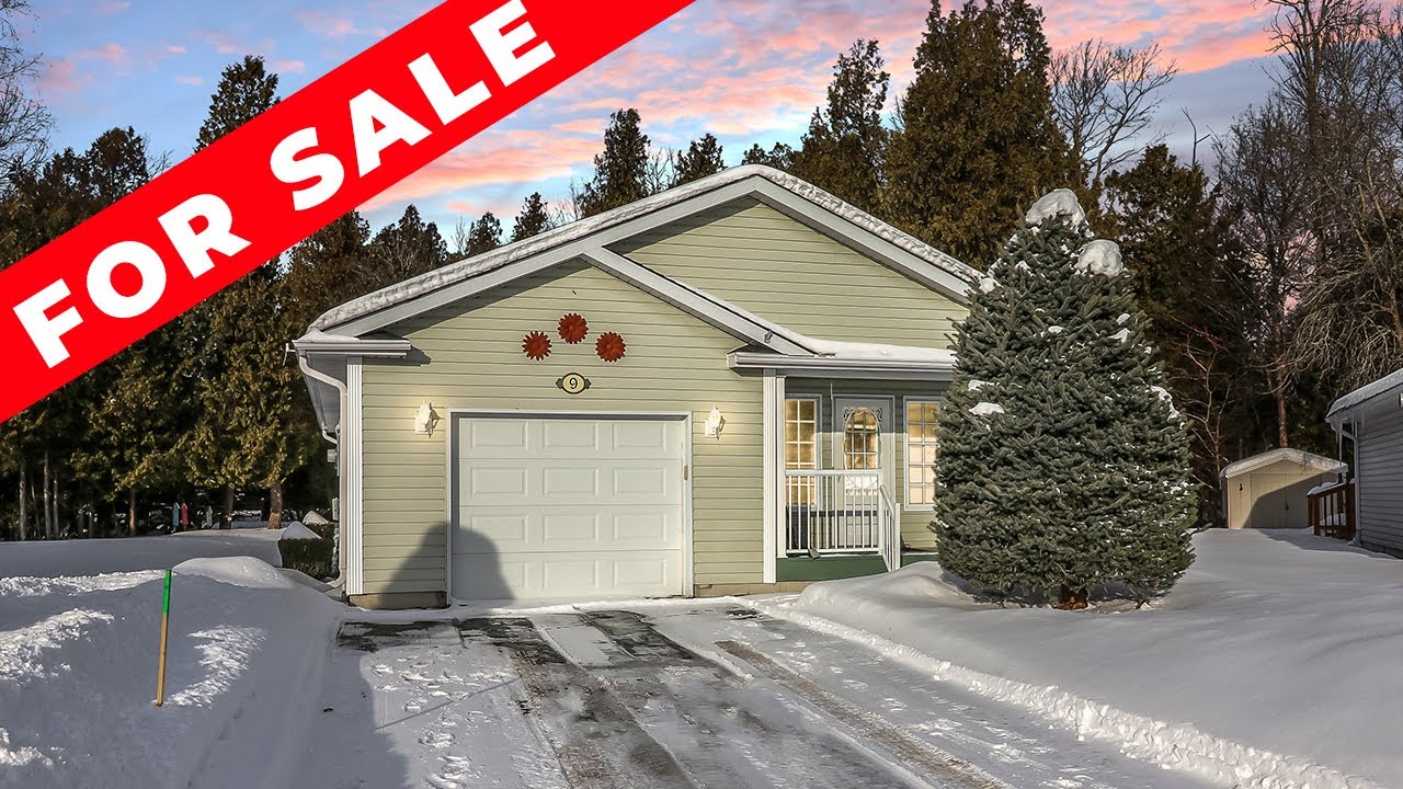 New Listing - 9 Ventnor Cres Park Place Wasaga Beach