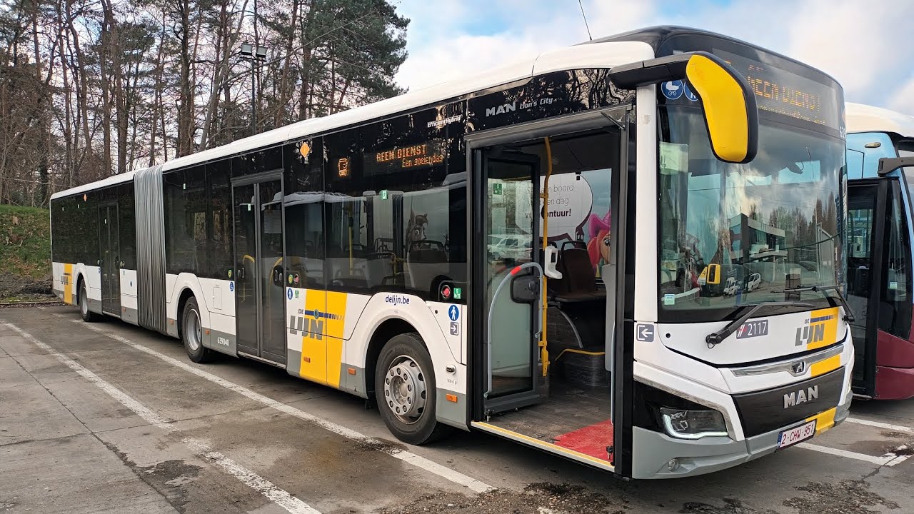 Een gesplitste dienst rijden.