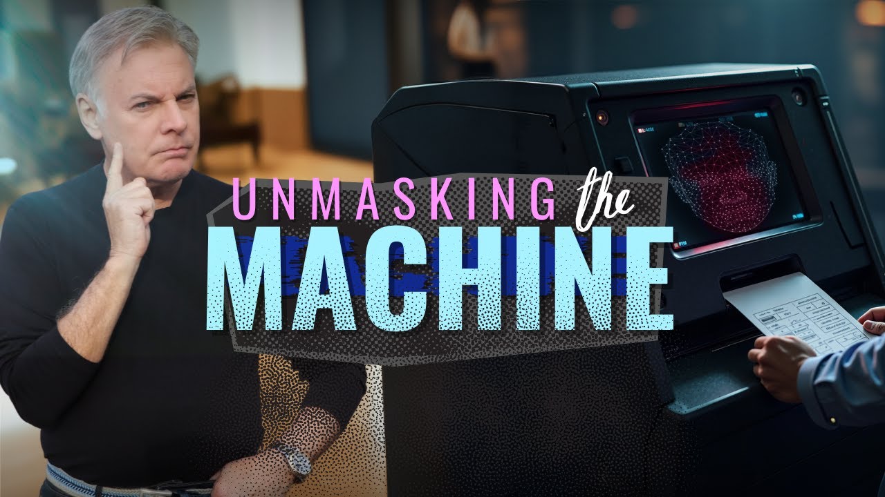 Unmasking the Machine: The Real Story Behind the Election Integrity Battles