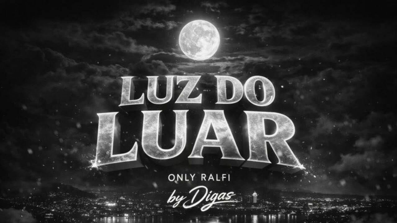 Luz Do Luar - Only Ralfi - PagoTrap (cover by Digas)