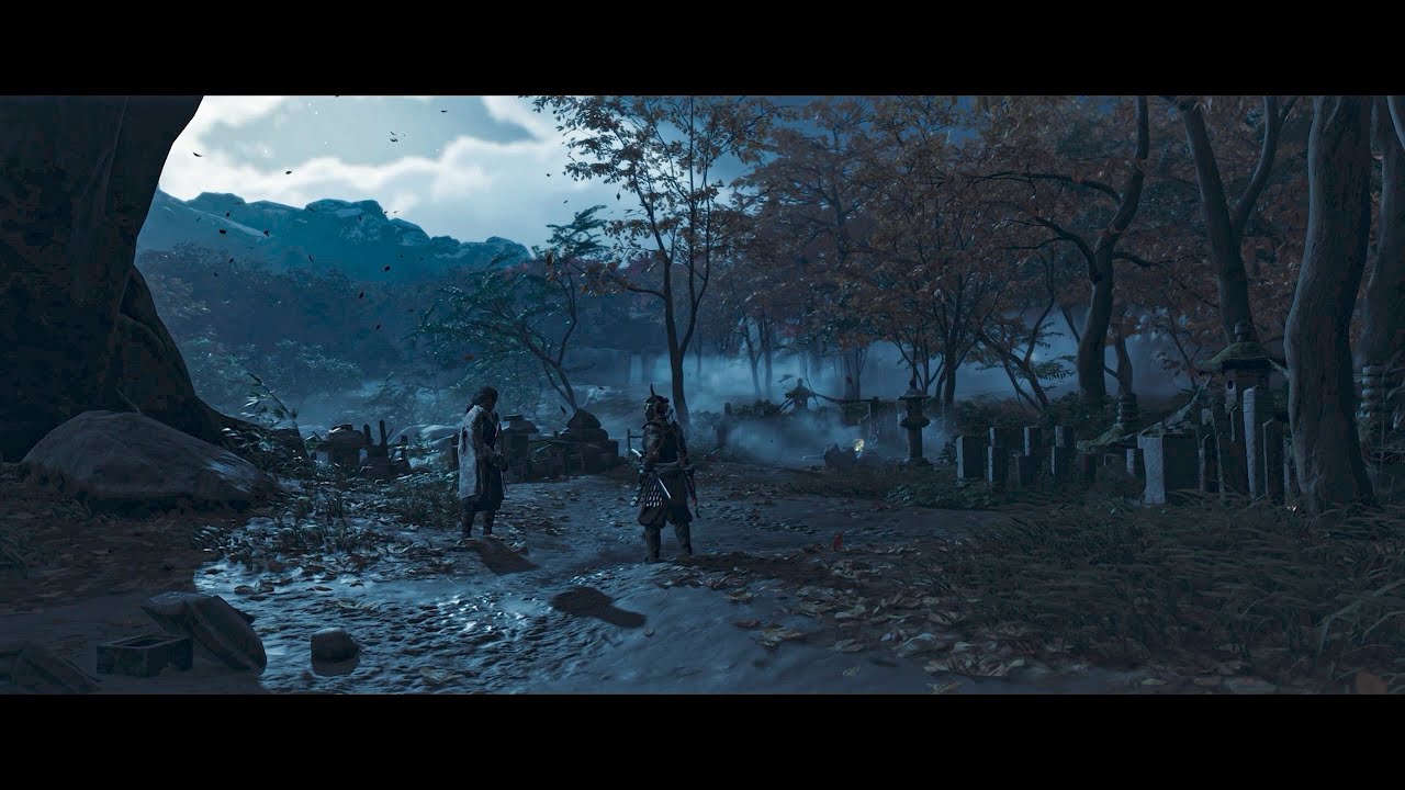 Ghost of Tsushima Walkthrough (No Commentary) Part 20