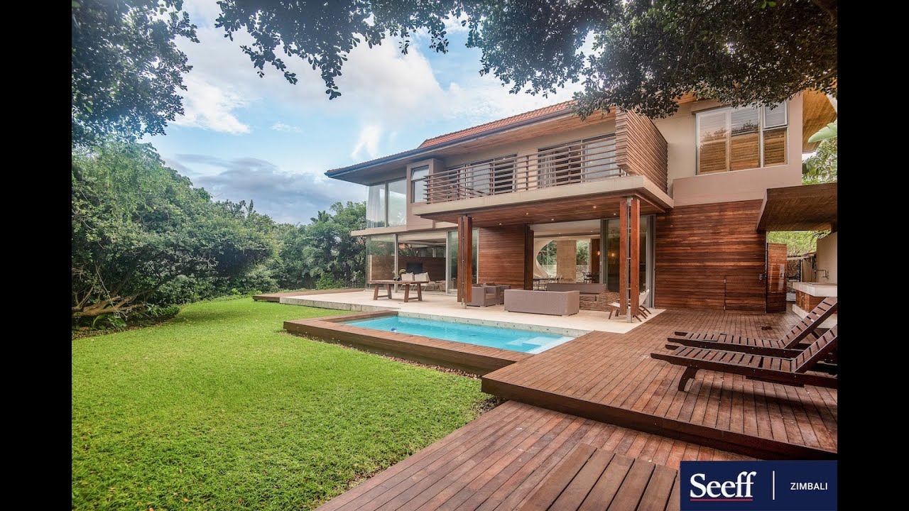 R13,950,000-9 Setai, Zimbali Estate-Ultra Modern and Sophisticated Living Spaces-Love at first sight