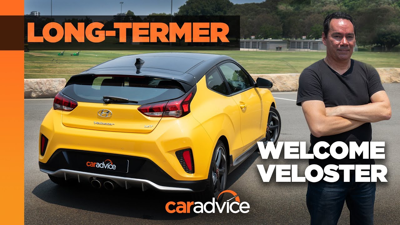 Hyundai Veloster is our new long-termer | First thoughts