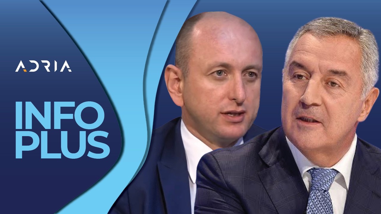 #INFO PLUS: #MILO AKTER JOŠ JEDNE AFERE #KNEŽEVIĆ: NAPADAJU ME POSLUŠNICI BRISELA
