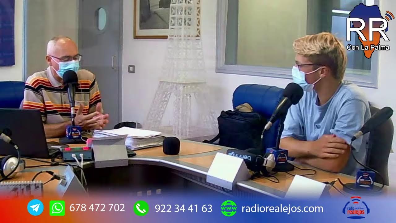 Entrevista a David Pérez Miranda, campeón del mundo junior de Body Board en Portugal (05-10-2021)