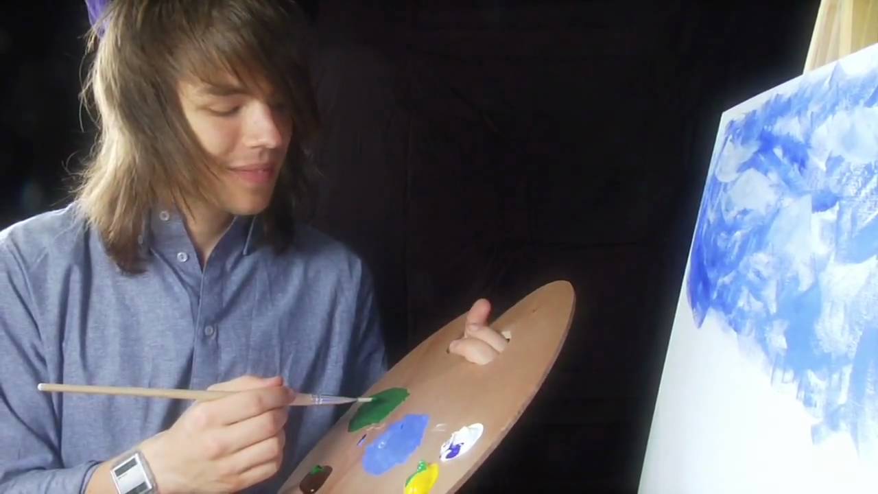 The Ready Set - The Joy of Painting (Season 1, SETisode 4) [Webisodes]