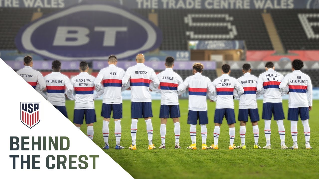 BEHIND THE CREST: USMNT Returns to Play vs. Wales