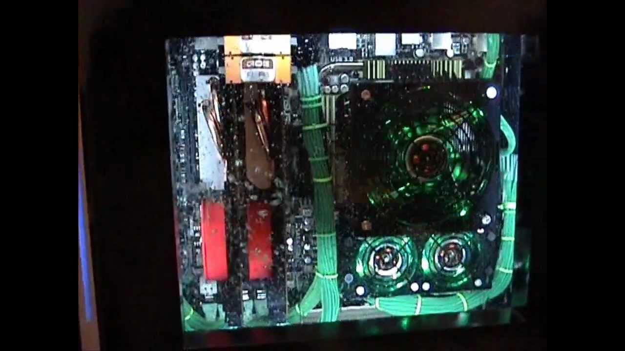 Project: Oil Rig