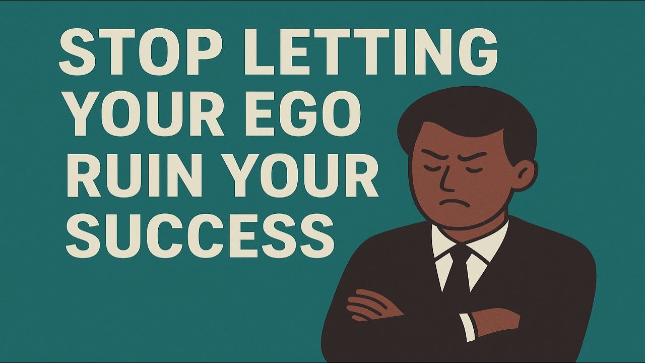 EGO IS THE ENEMY: Why Discipline Beats Talent Every Time