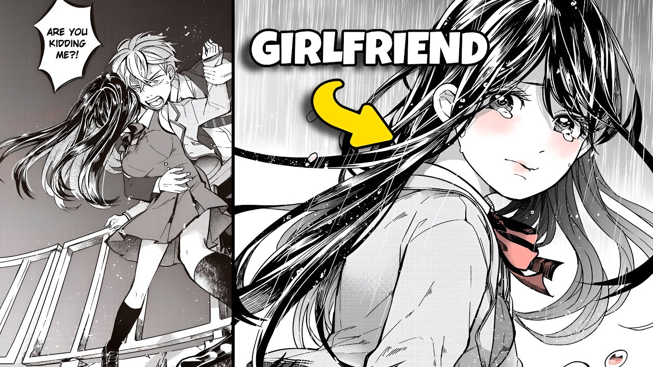 What Happens When You Save a High School Girl Who Was About to Jump Off a Building?