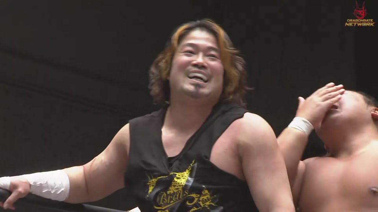 【Комментарии на английском языке】DRAGONGATE NETWORK　2022.3.3 Tokyo Korakuen Hall Прямая трансляция