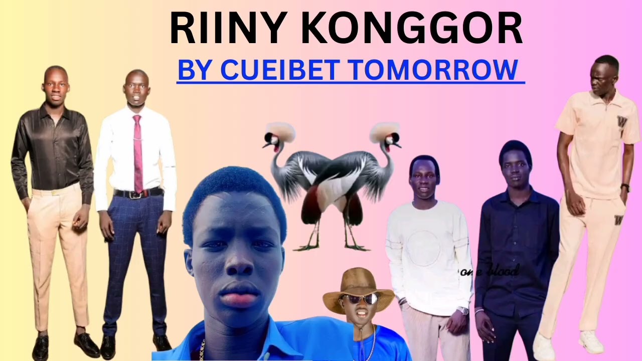 RIINY KONGGOR AROP BY CUEIBET TOMORROW 