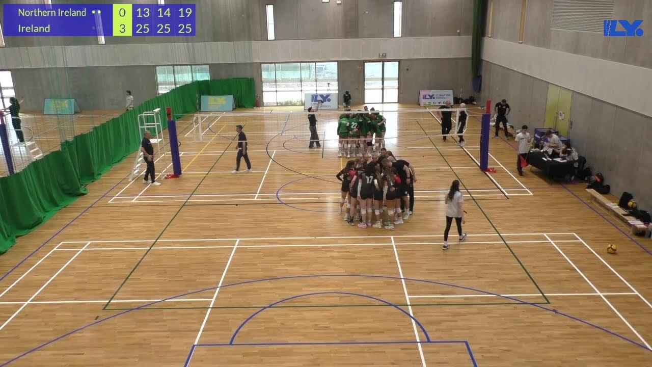 Senior Women's | Ireland vs Northern Ireland | 2026 St Patricks Challenge