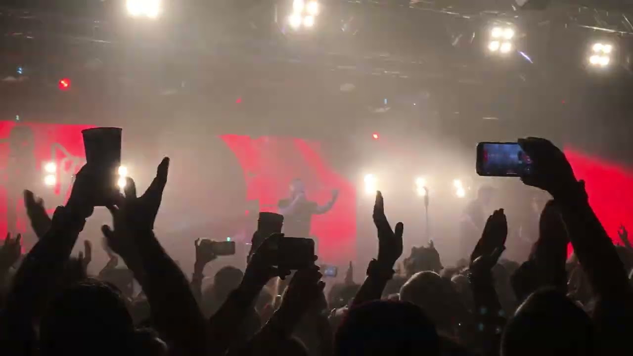 Black-Out - A spirál (LIVE 2025)