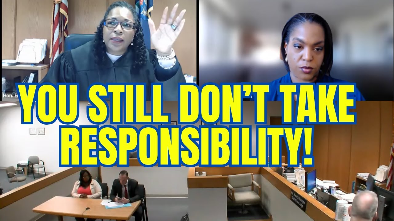 Judge Washington Teaches Delusional Mother A HARD Lesson