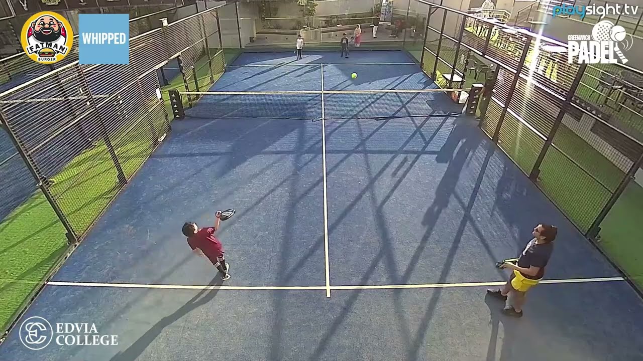 Greenwich Padel  | Saturday , 24 January  2026 | 16:00: PM To 17:00:PM