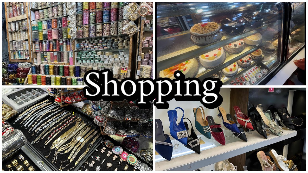 EVENT K LYE SHOPPING 🛍️| WE LEFT OUR BAG IN FOOD COURT😢| SOME MAKEUP HUAL✨💟