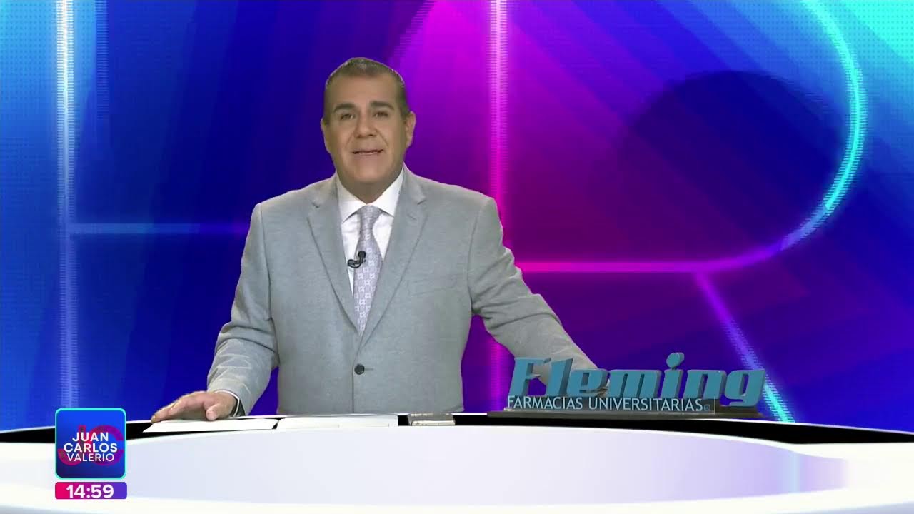 Imagen Noticias Puebla con Juan Carlos Valerio