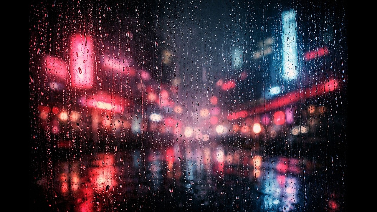 After Hours #01 — Midnight Coffee (Rainy Jazzhop Radio)