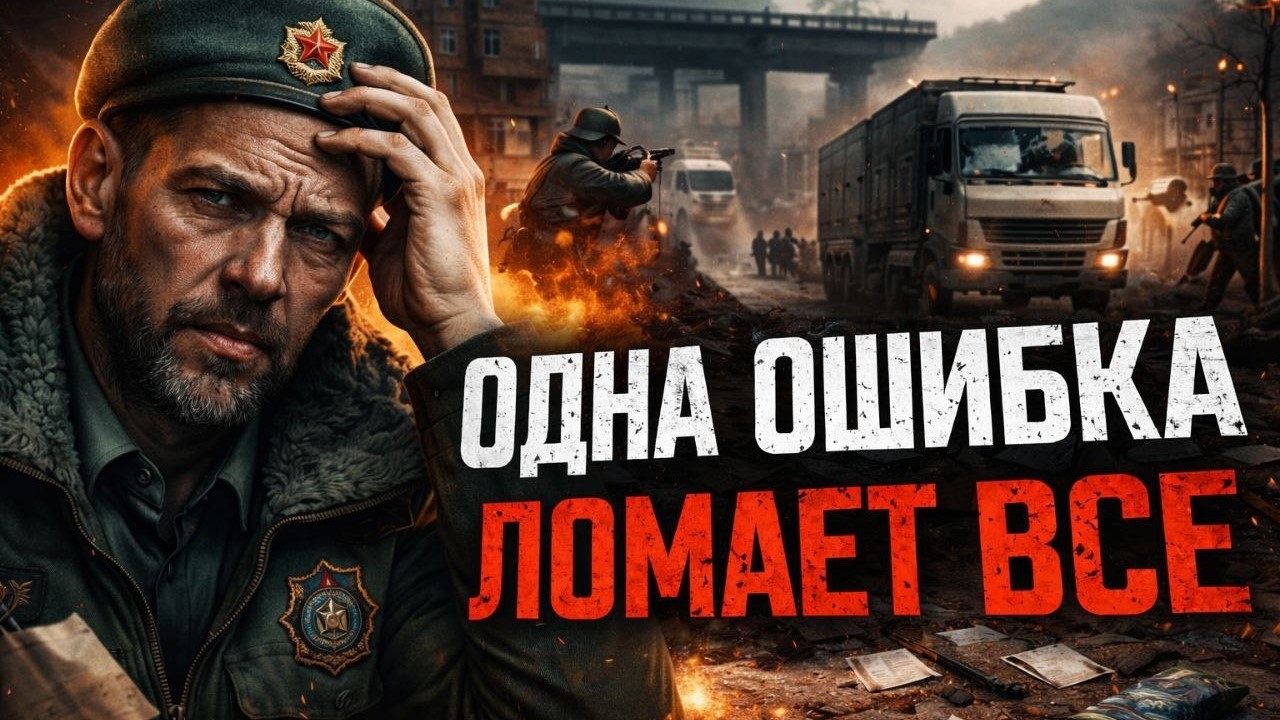 🚔 Contraband Police - полный ужас одной ошибки
