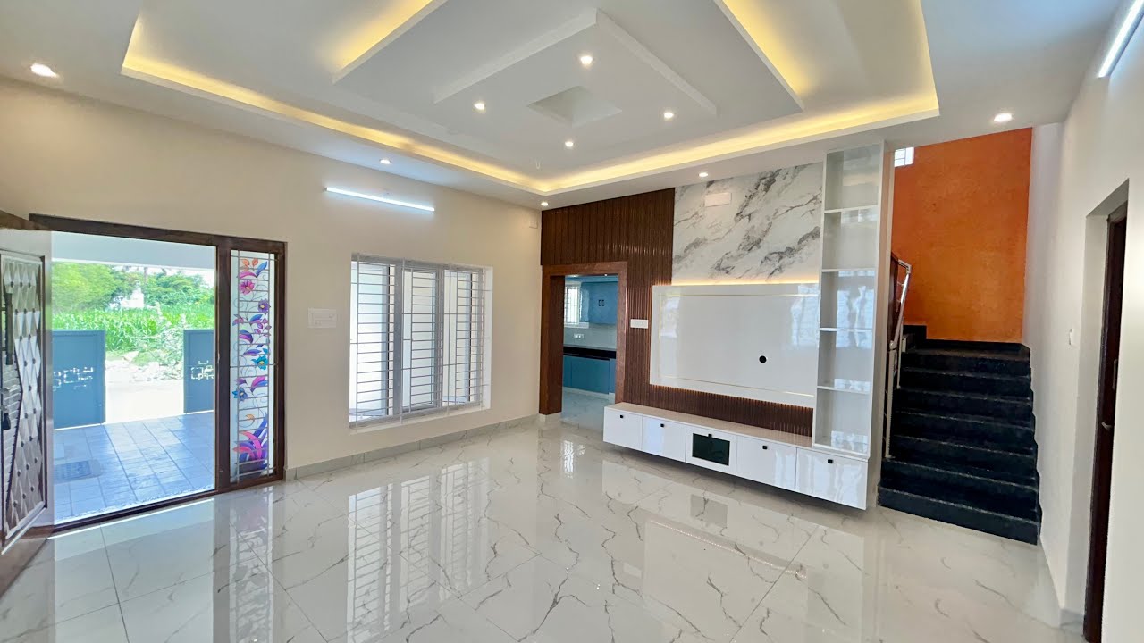 செமையா ஒ௫ East Facing 3BHK வீடு விற்பனைக்கு🔥🔥Duplex House @ Coimbatore Epi-1405