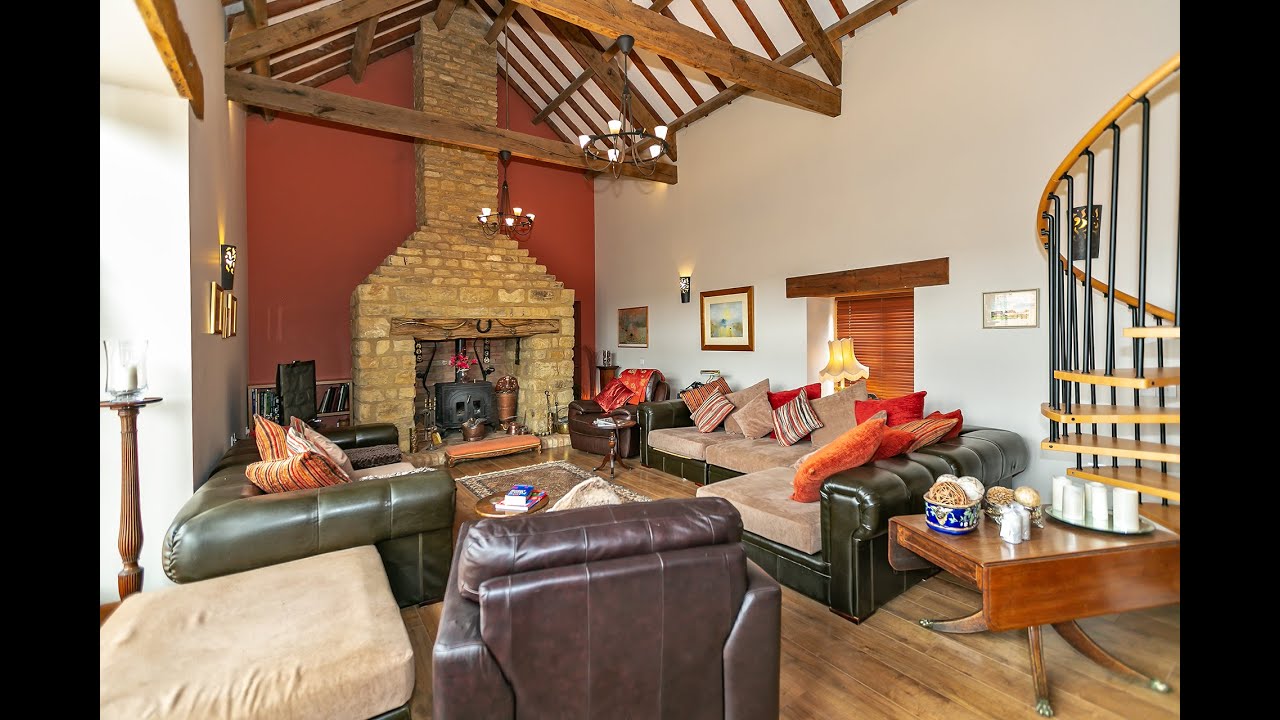 High Barn, Hanslope