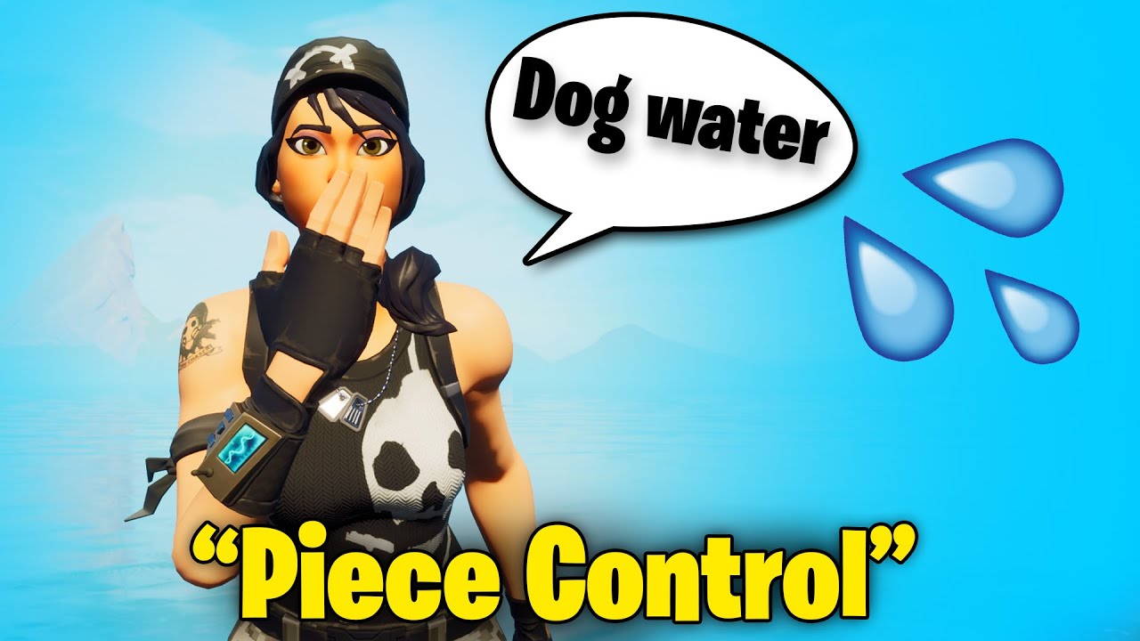 Trash talking in creative fill 😂 Fortnite