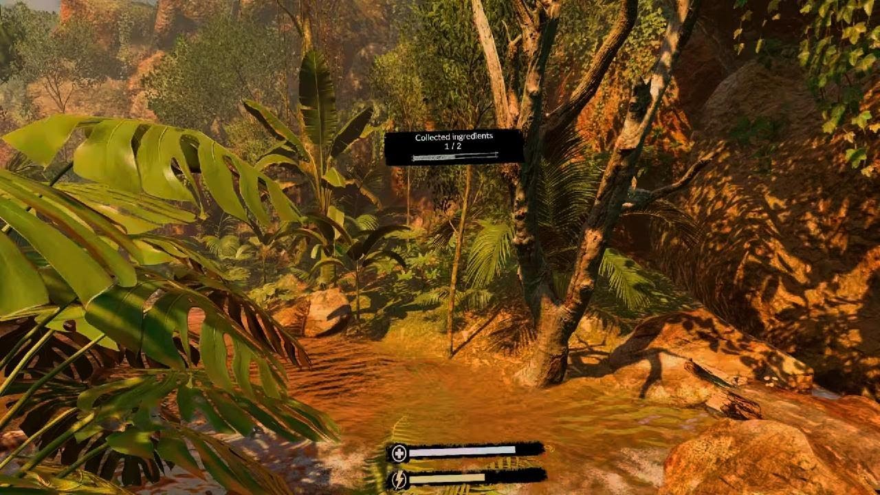 Green Hell VR just gets HARDER
