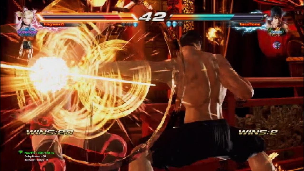 20 Win Streak ENDED Tekken 7