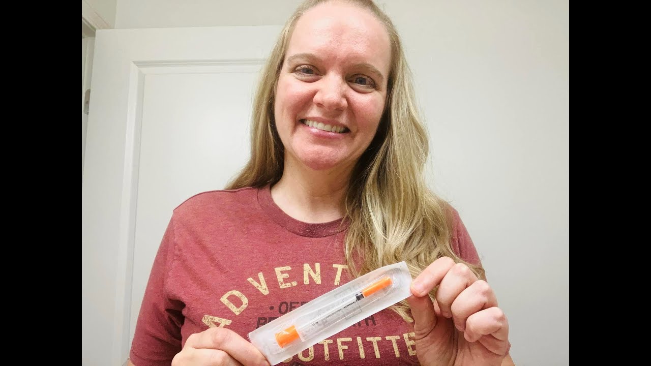 How to Inject Zepbound (GLP-1 Vial) Step-by-Step | Pain-Free Tutorial for Beginners!