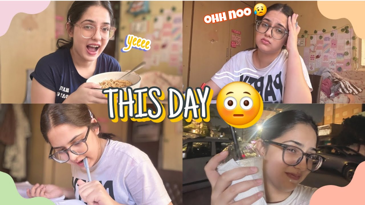 My Realistic Day in My 20s || @Nidhey 