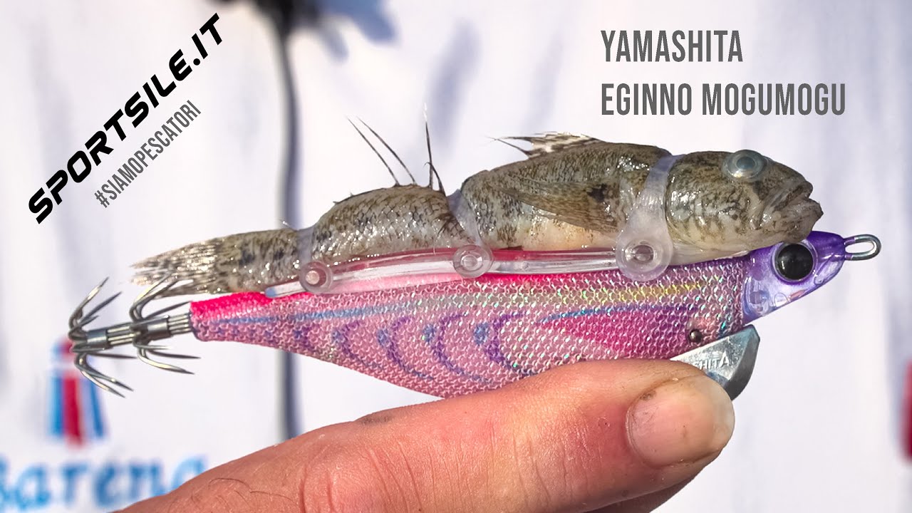 Yamashita Eginno Mogumogu